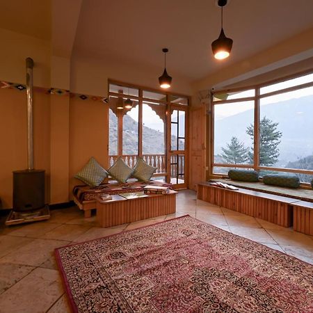 Zostel Dobhi, Manali Hostel Nagar  Luaran gambar