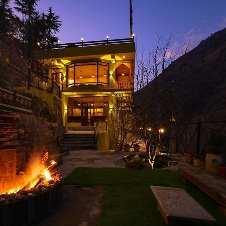 Zostel Dobhi, Manali Hostel Nagar  Luaran gambar