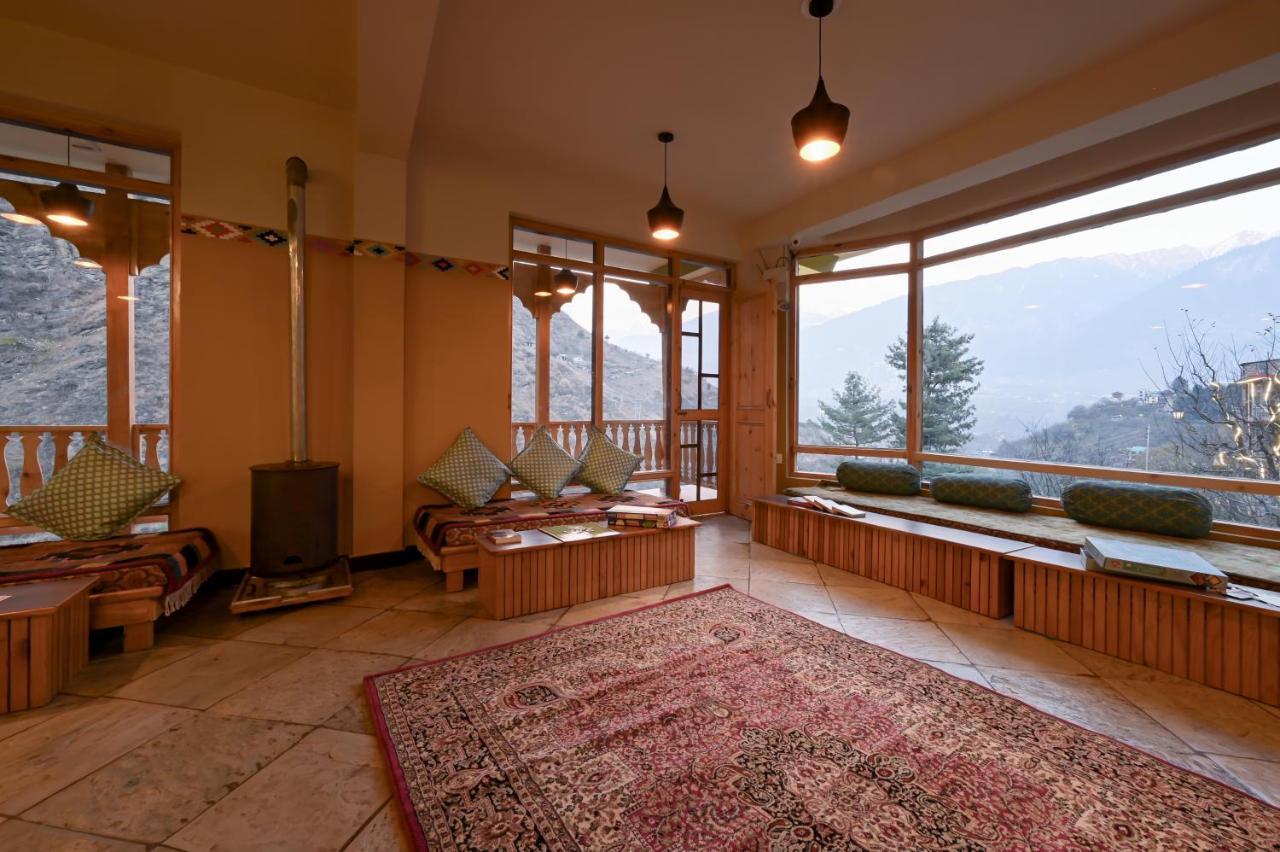 Zostel Dobhi, Manali Hostel Nagar  Luaran gambar