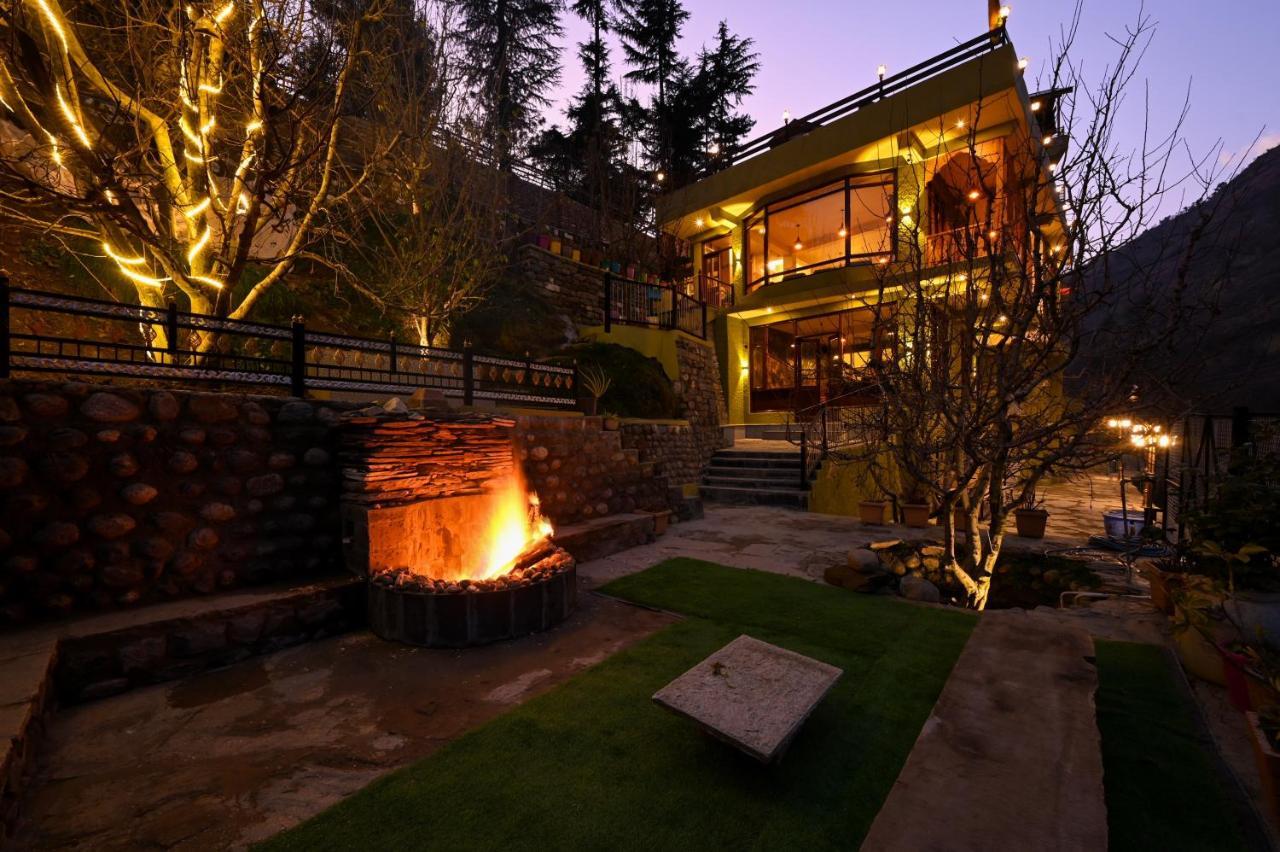 Zostel Dobhi, Manali Hostel Nagar  Luaran gambar