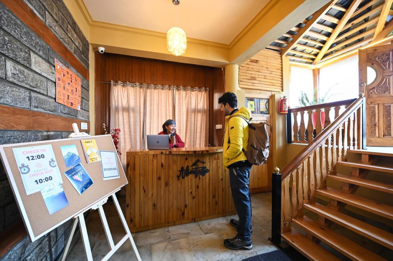 Zostel Dobhi, Manali Hostel Nagar  Luaran gambar