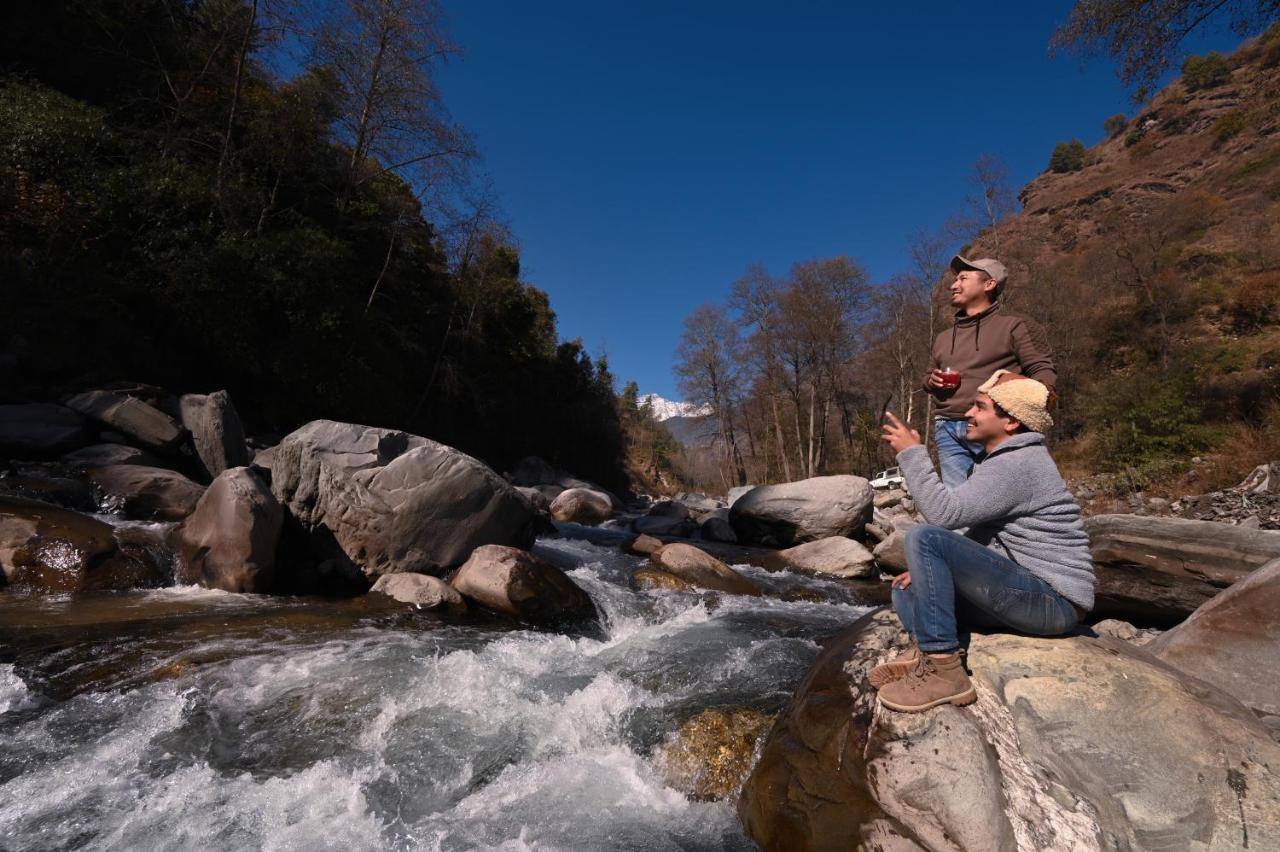 Zostel Dobhi, Manali Hostel Nagar  Luaran gambar