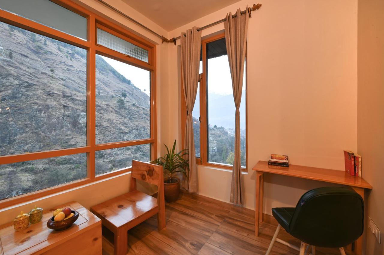 Zostel Dobhi, Manali Hostel Nagar  Luaran gambar