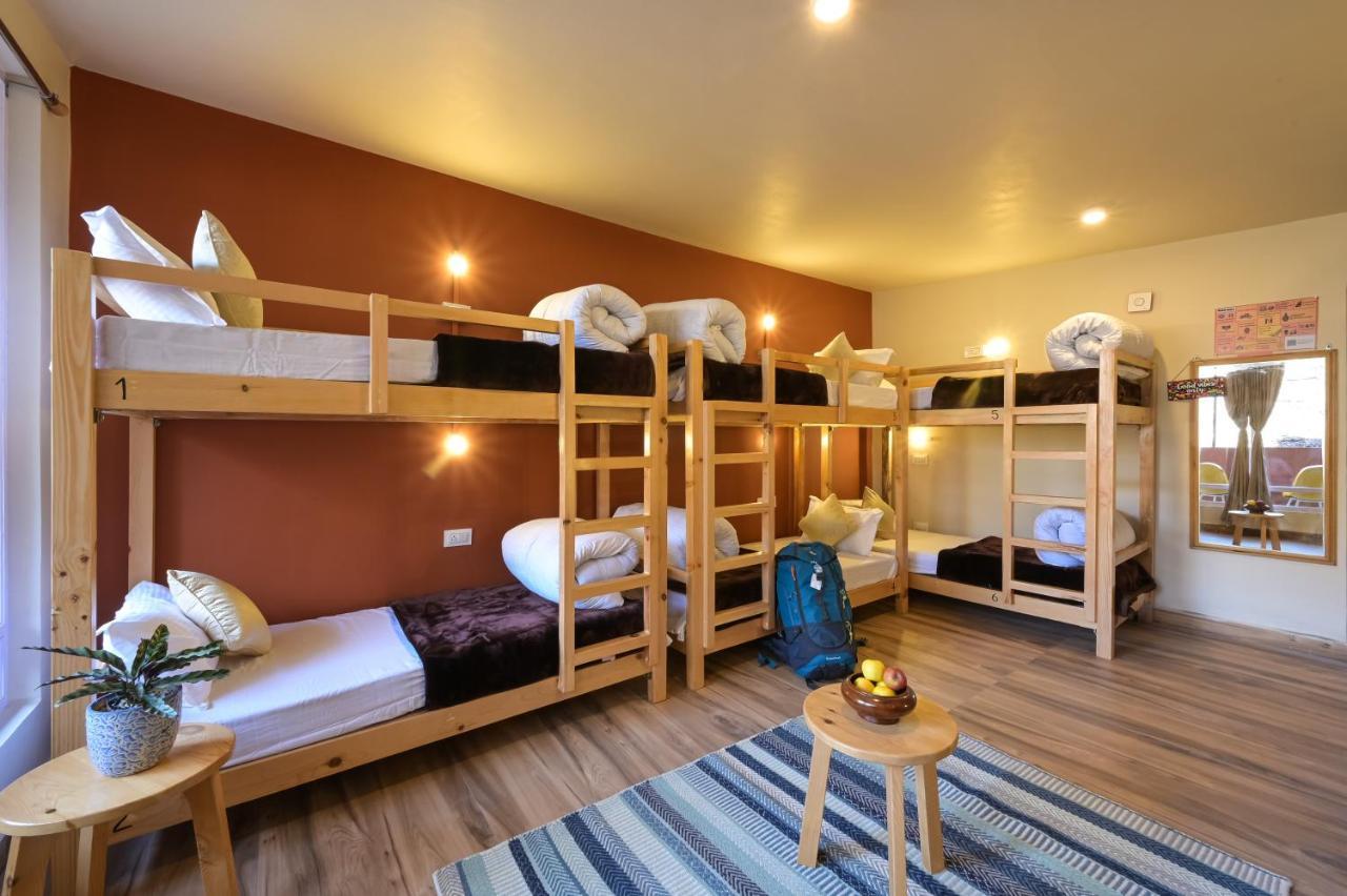 Zostel Dobhi, Manali Hostel Nagar  Luaran gambar