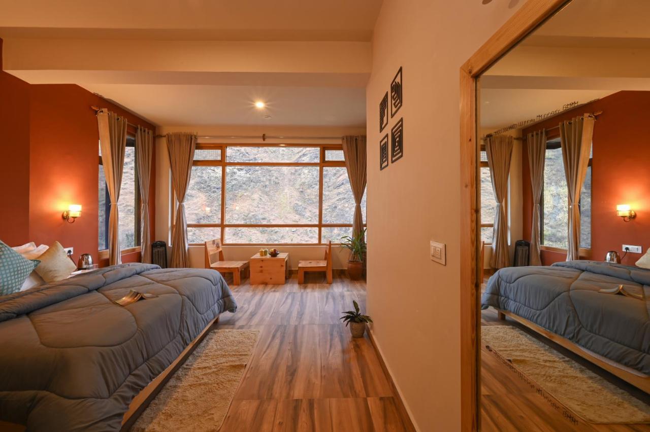 Zostel Dobhi, Manali Hostel Nagar  Luaran gambar