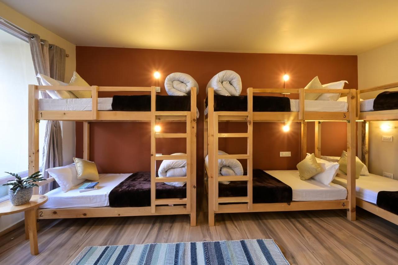 Zostel Dobhi, Manali Hostel Nagar  Luaran gambar