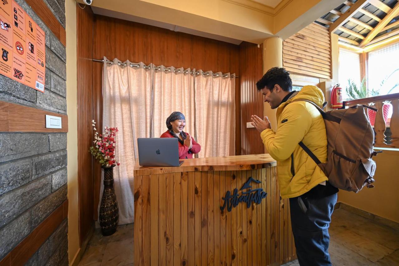 Zostel Dobhi, Manali Hostel Nagar  Luaran gambar