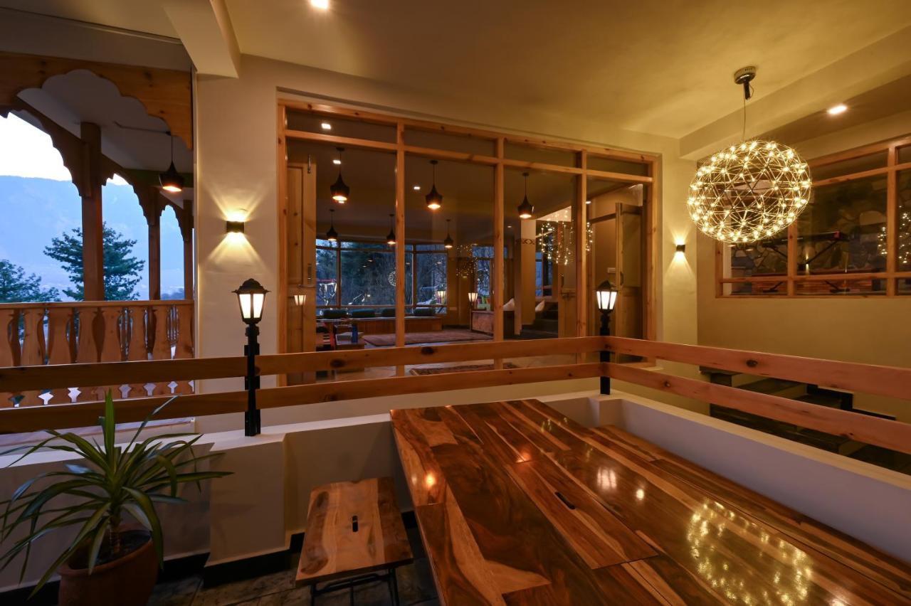 Zostel Dobhi, Manali Hostel Nagar  Luaran gambar