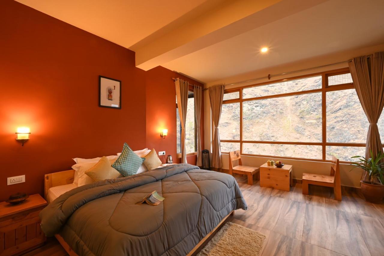 Zostel Dobhi, Manali Hostel Nagar  Luaran gambar