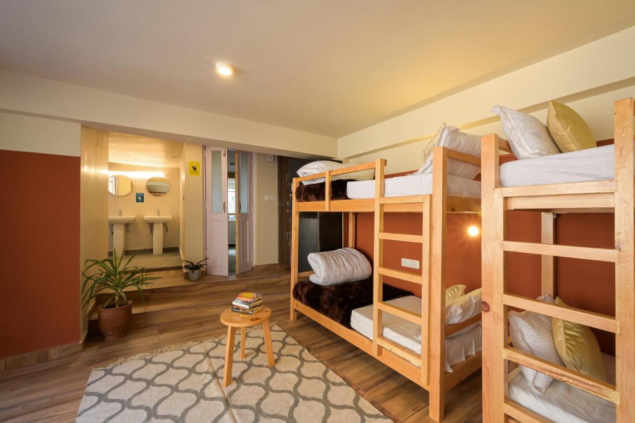 Zostel Dobhi, Manali Hostel Nagar  Luaran gambar