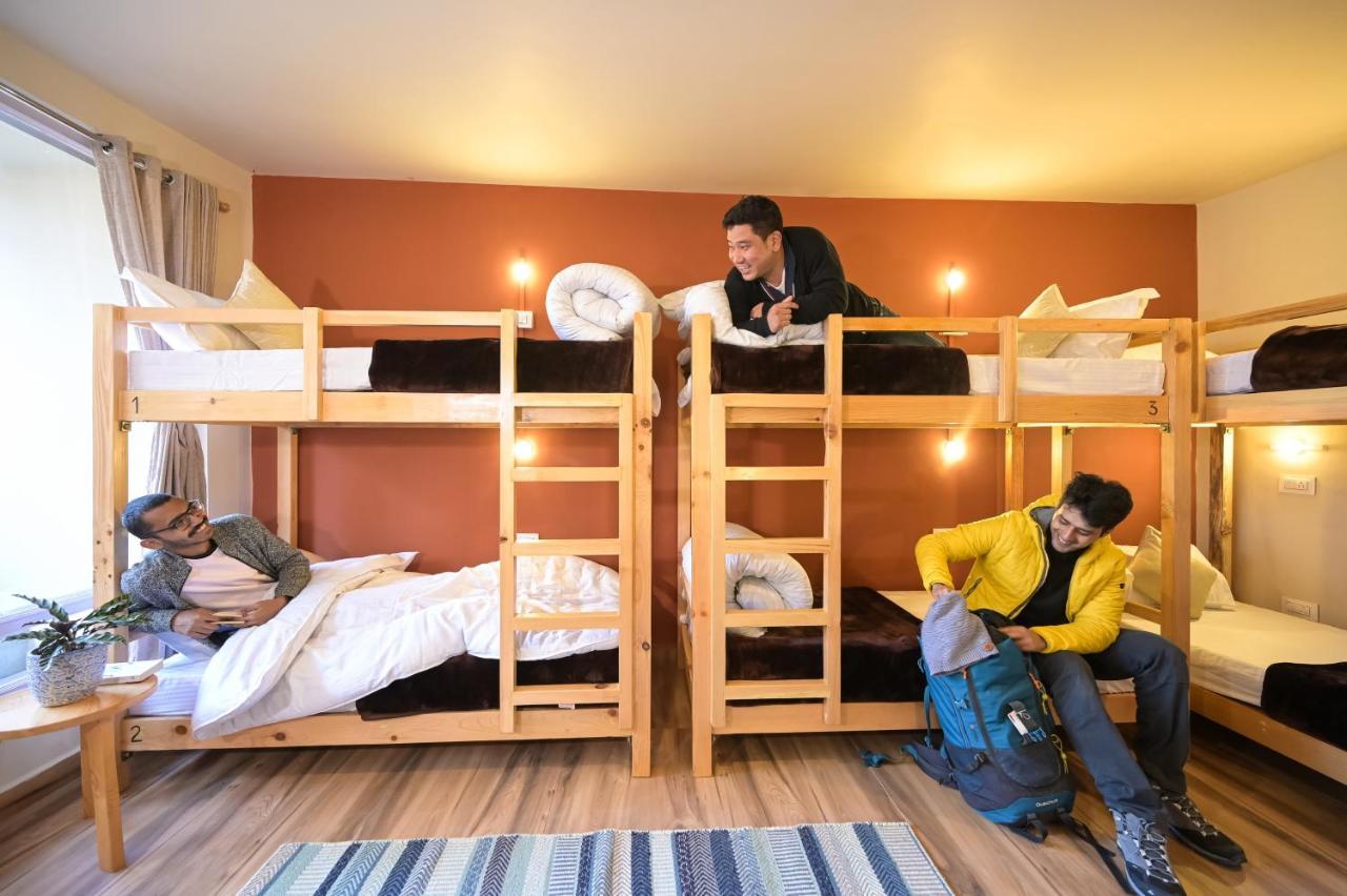 Zostel Dobhi, Manali Hostel Nagar  Luaran gambar