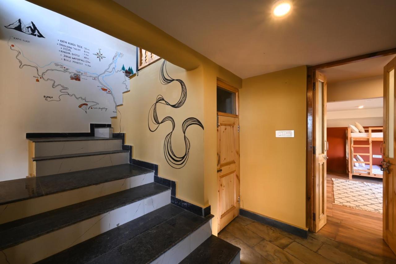 Zostel Dobhi, Manali Hostel Nagar  Luaran gambar