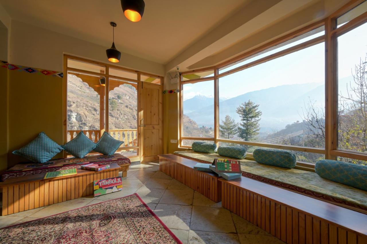 Zostel Dobhi, Manali Hostel Nagar  Luaran gambar