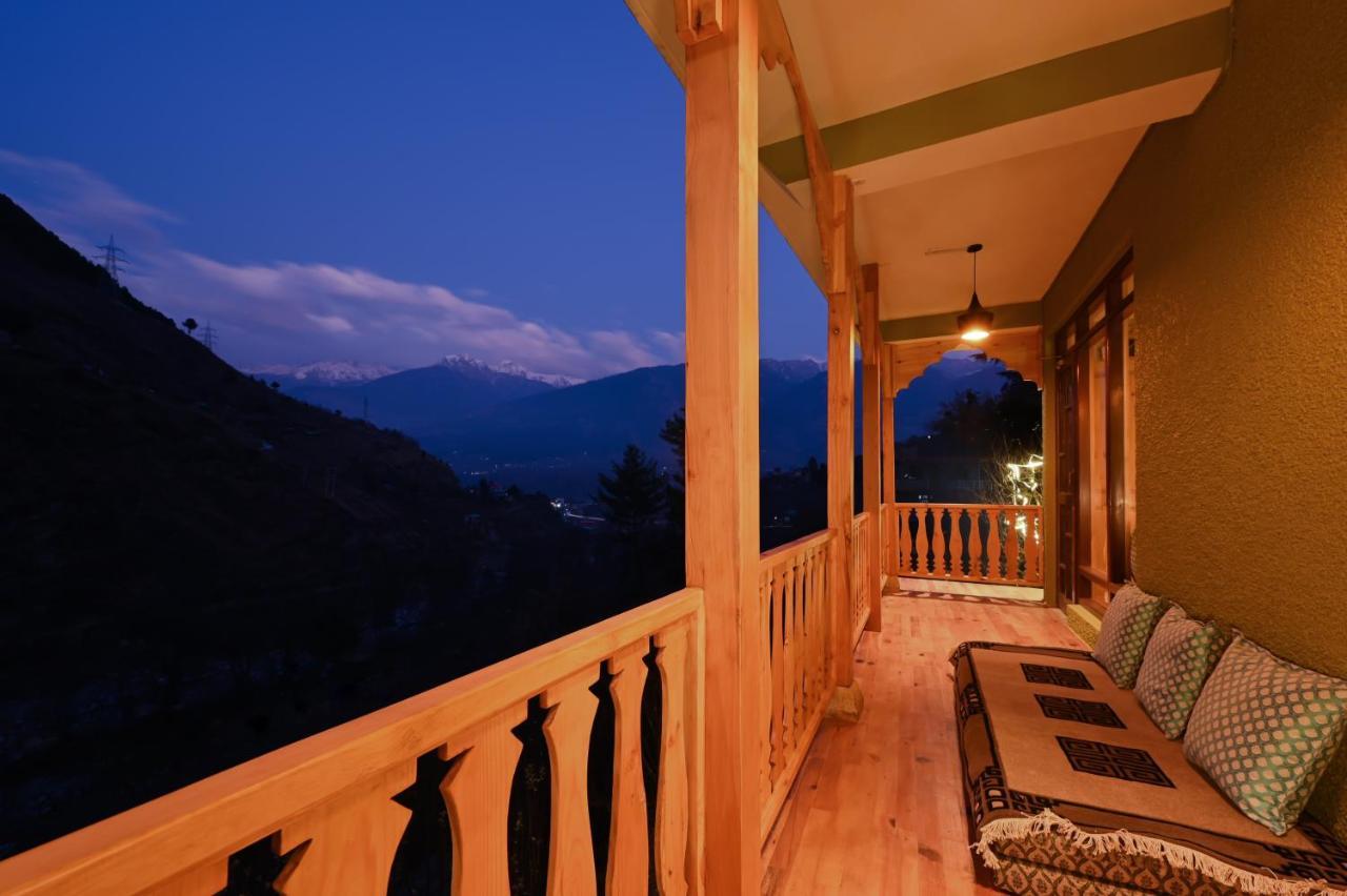 Zostel Dobhi, Manali Hostel Nagar  Luaran gambar