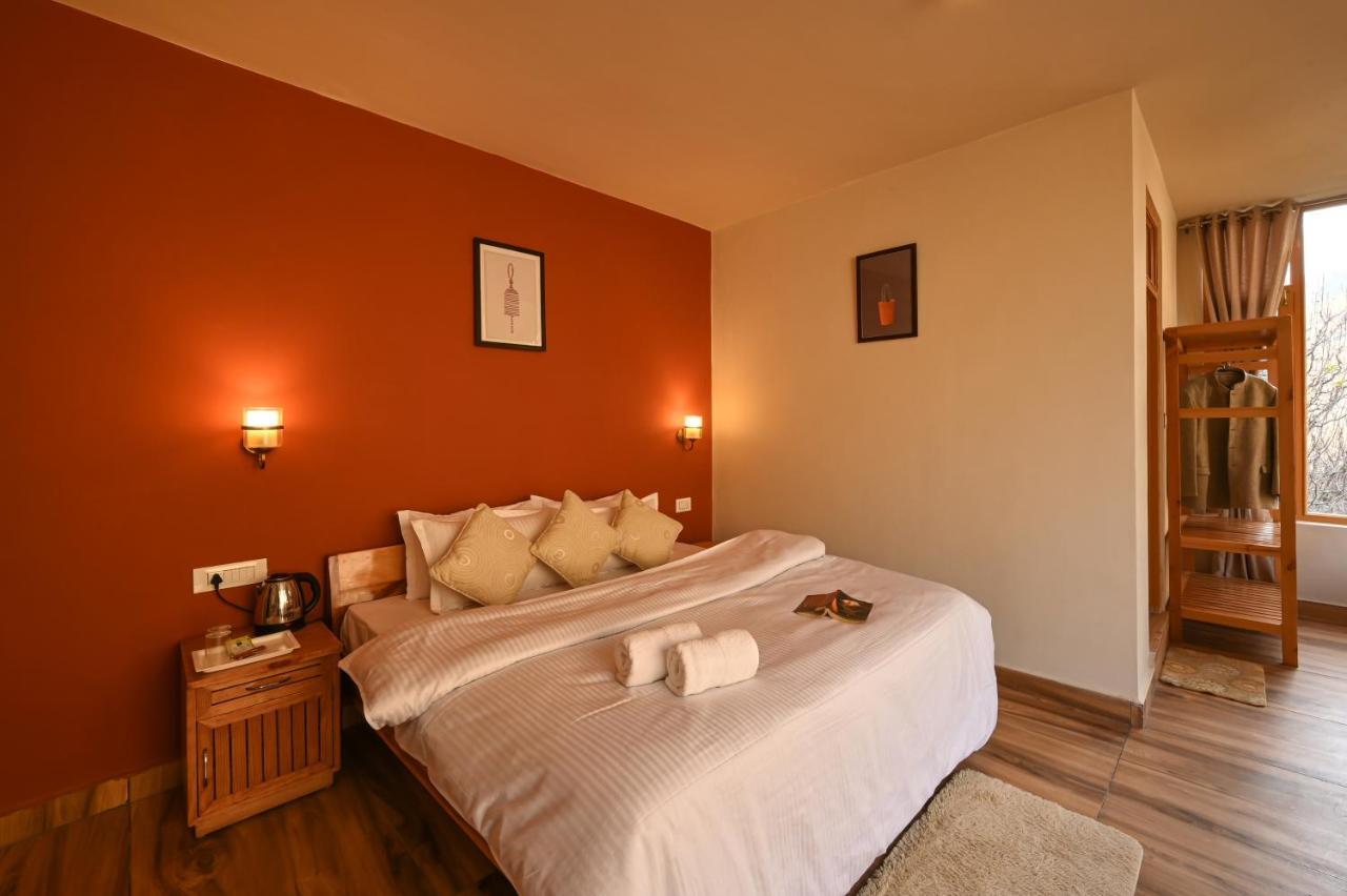 Zostel Dobhi, Manali Hostel Nagar  Luaran gambar