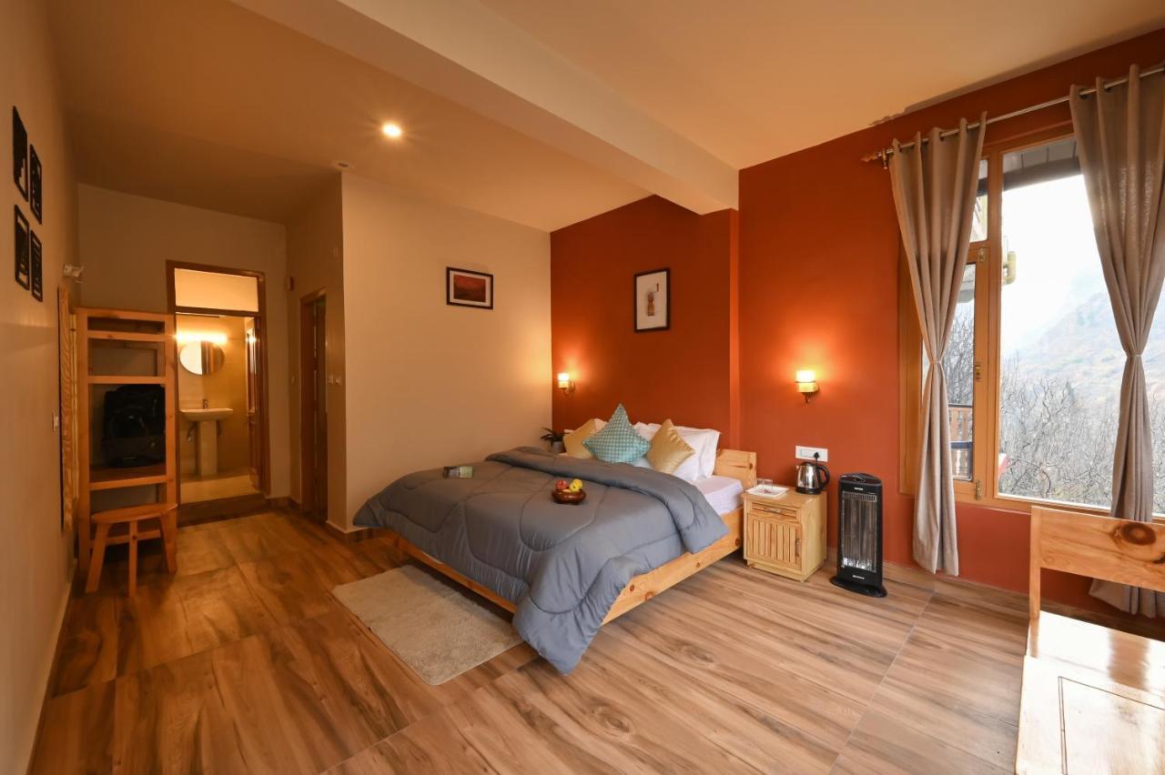 Zostel Dobhi, Manali Hostel Nagar  Luaran gambar