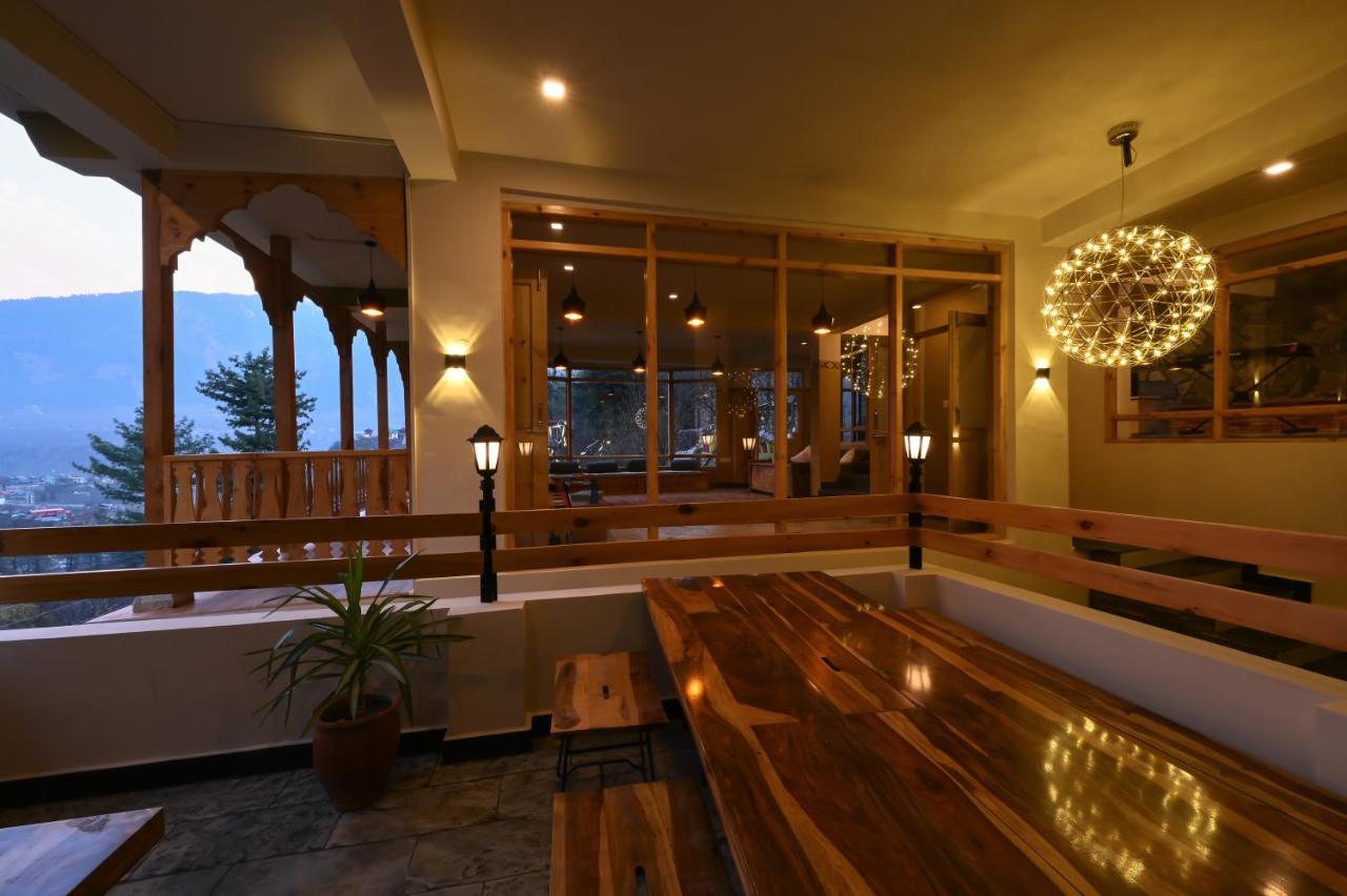 Zostel Dobhi, Manali Hostel Nagar  Luaran gambar