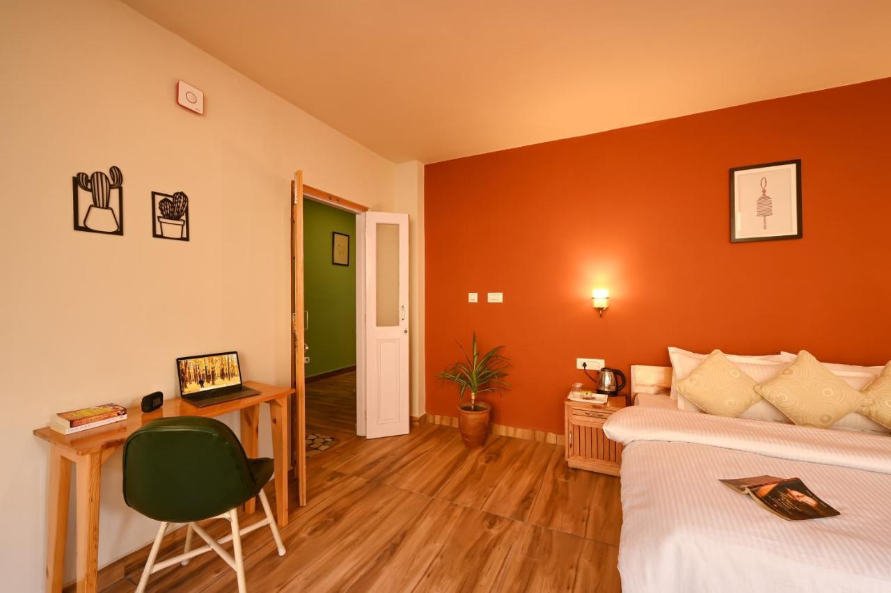 Zostel Dobhi, Manali Hostel Nagar  Luaran gambar