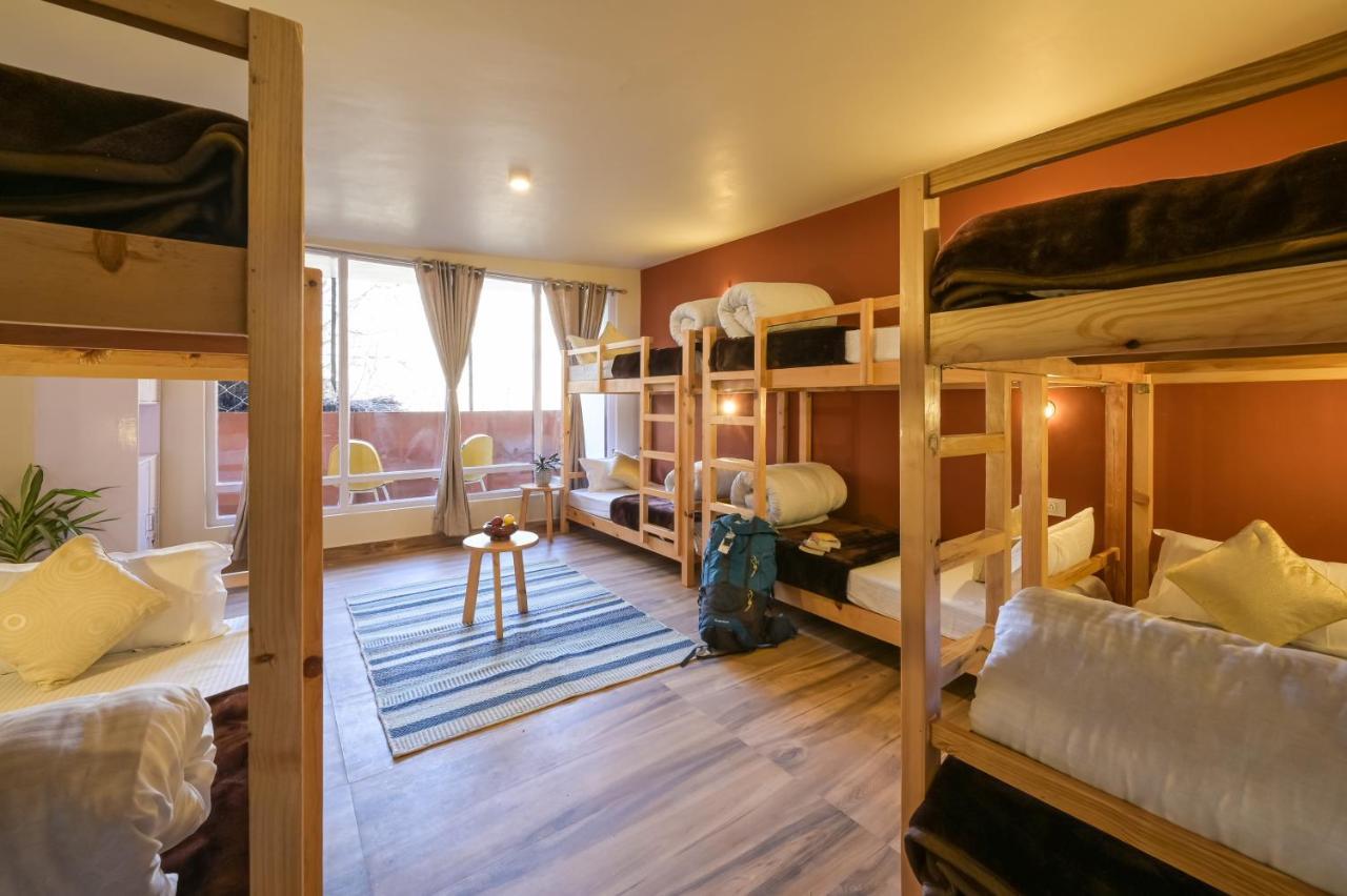 Zostel Dobhi, Manali Hostel Nagar  Luaran gambar