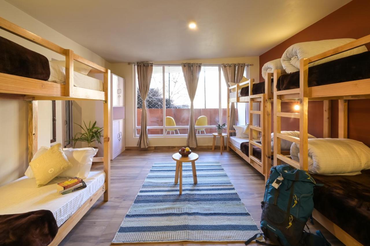 Zostel Dobhi, Manali Hostel Nagar  Luaran gambar