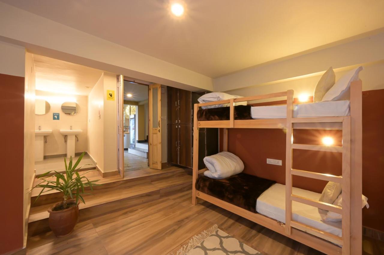 Zostel Dobhi, Manali Hostel Nagar  Luaran gambar