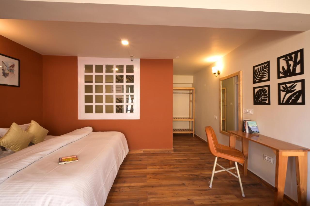 Zostel Dobhi, Manali Hostel Nagar  Luaran gambar